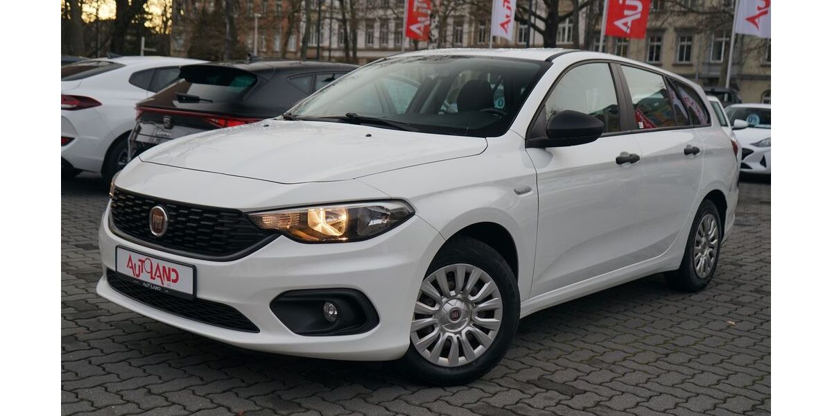 Fiat Tipo 57.500 km 10.990 &euro; Chemnitz 09113