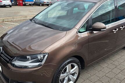 VW Sharan 156.760 km 12.950 € Offstein 67591