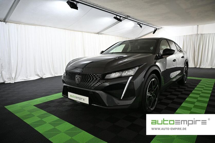 Peugeot 408 5.994 km 28.990 € Butzbach 35510