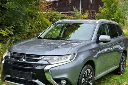 Mitsubishi Outlander 209.644 km 10.990 € Röslau 95195