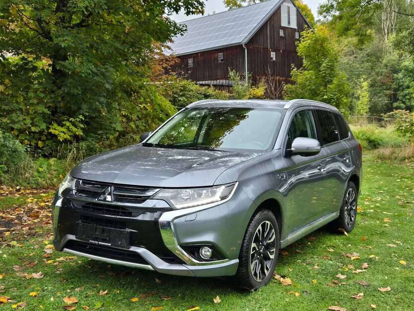 Mitsubishi Outlander 209.644 km 10.990 € Röslau 95195