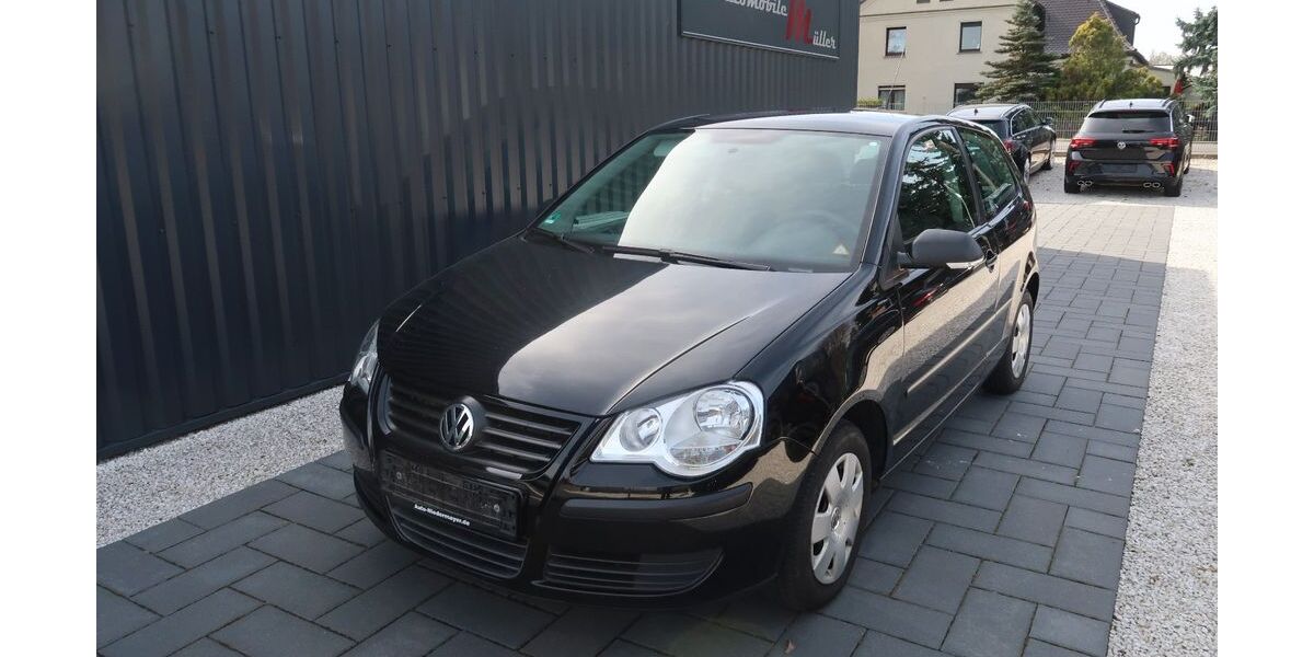VW Polo 109.500 km 3.500 &euro; Großpösna/Leipzig 04463