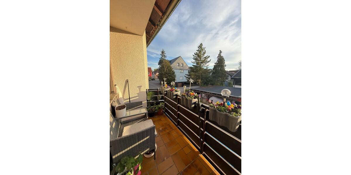 Dachgeschoßwohnung Weidhausen bei Coburg - 2 Zimmer, 55 m&sup2;, 450&euro; | Angebot:26367698