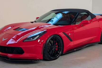 Chevrolet Corvette 59.648 km 54.999 &euro; Tornesch 25436