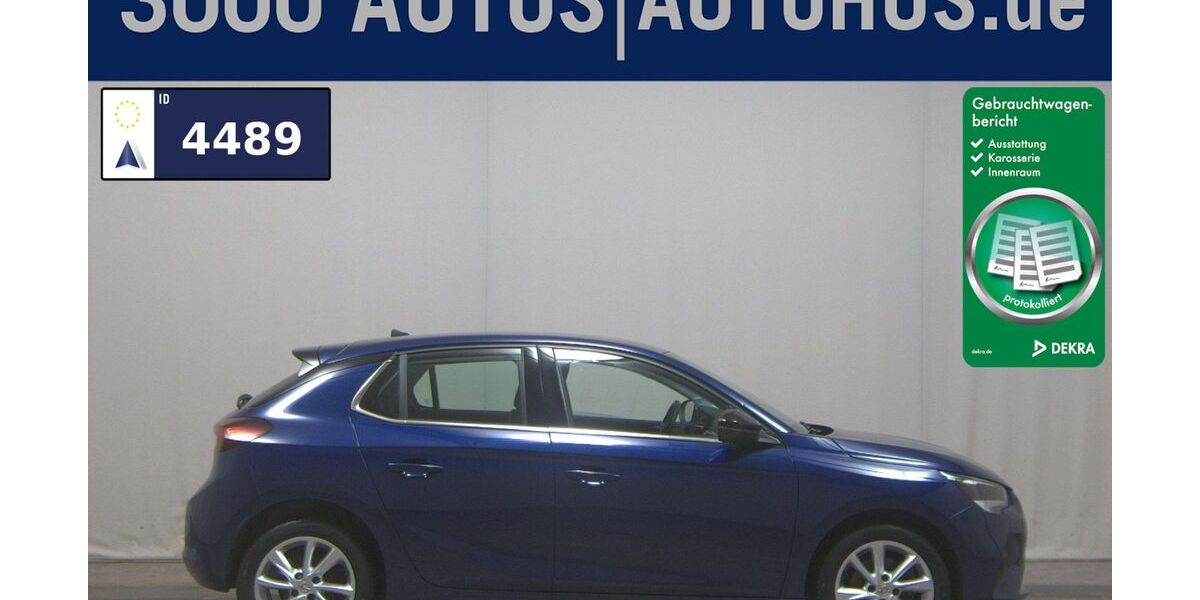 Opel Corsa 36.847 km 11.980 &euro; Gyhum/Bockel 27404