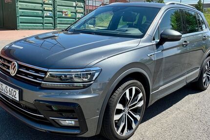 VW Tiguan 119.750 km 24.950 &euro; Habichtswald 34317