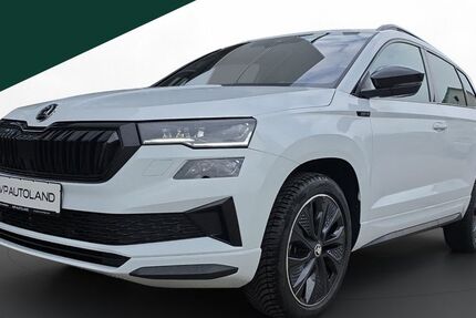 Skoda Karoq 16.033 km 33.990 &euro; Burghausen 84489