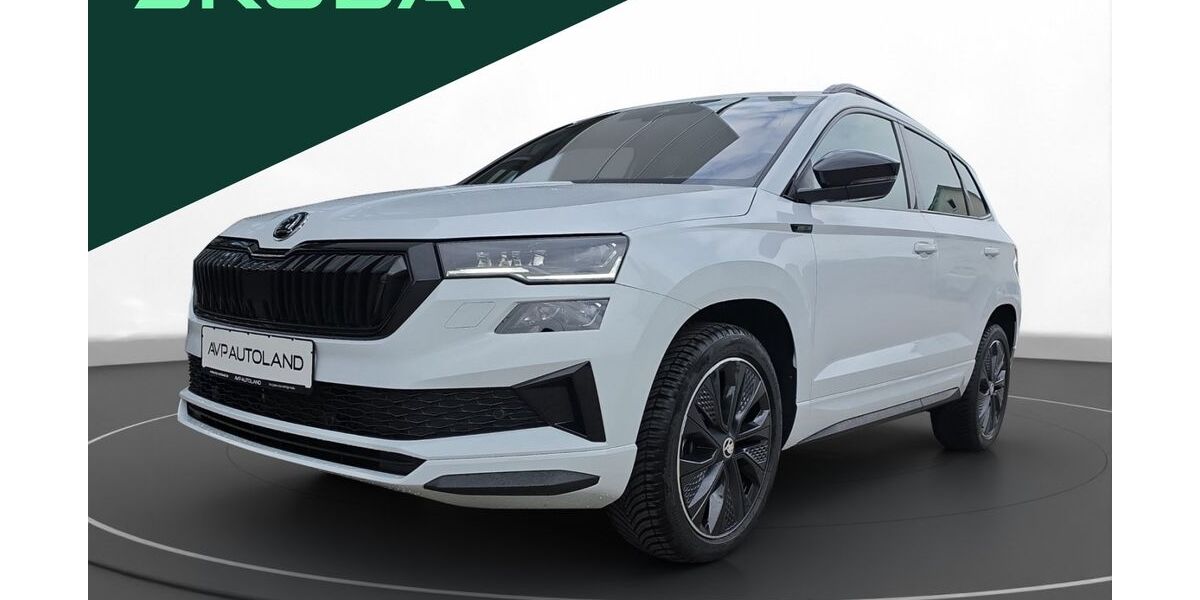 Skoda Karoq 16.033 km 33.990 &euro; Burghausen 84489