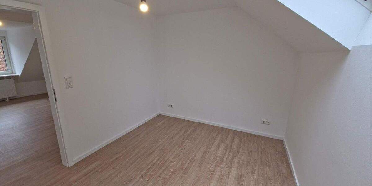 Etagenwohnung Itzehoe - 2 Zimmer, 55 m&sup2;, 136.300&euro; | Angebot:25787255