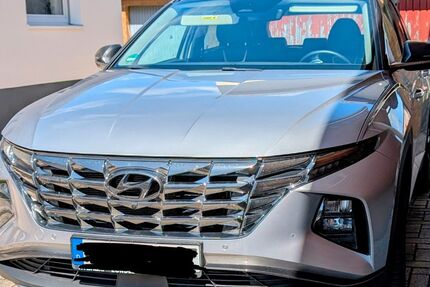 Hyundai TUCSON 50.600 km 29.990 &euro; Östringen 76684