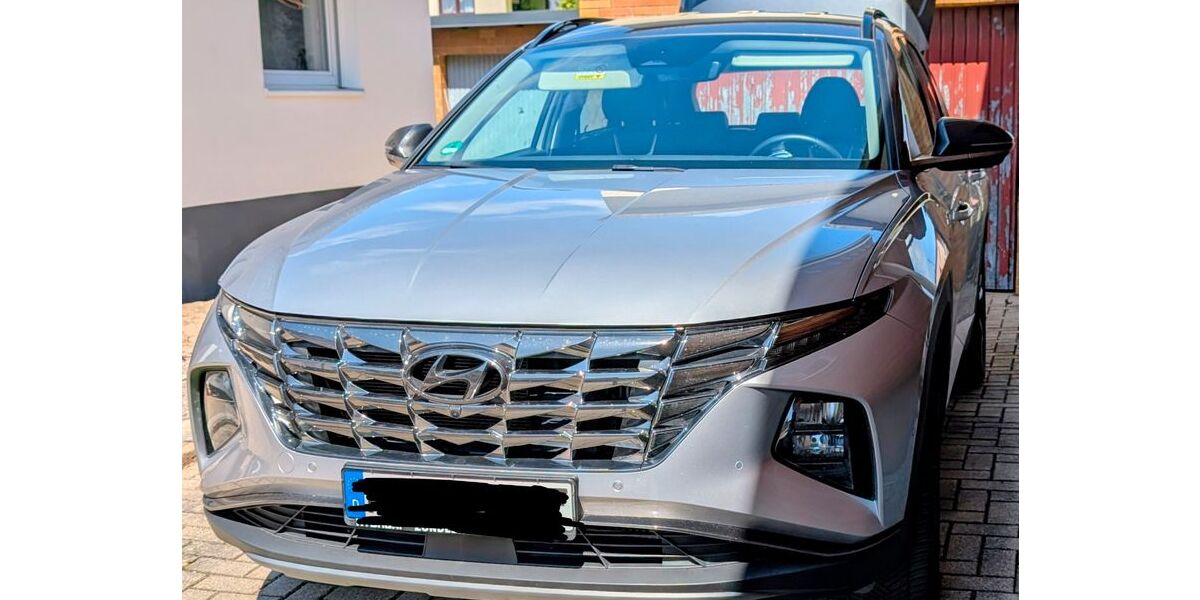 Hyundai TUCSON 50.600 km 29.990 &euro; Östringen 76684