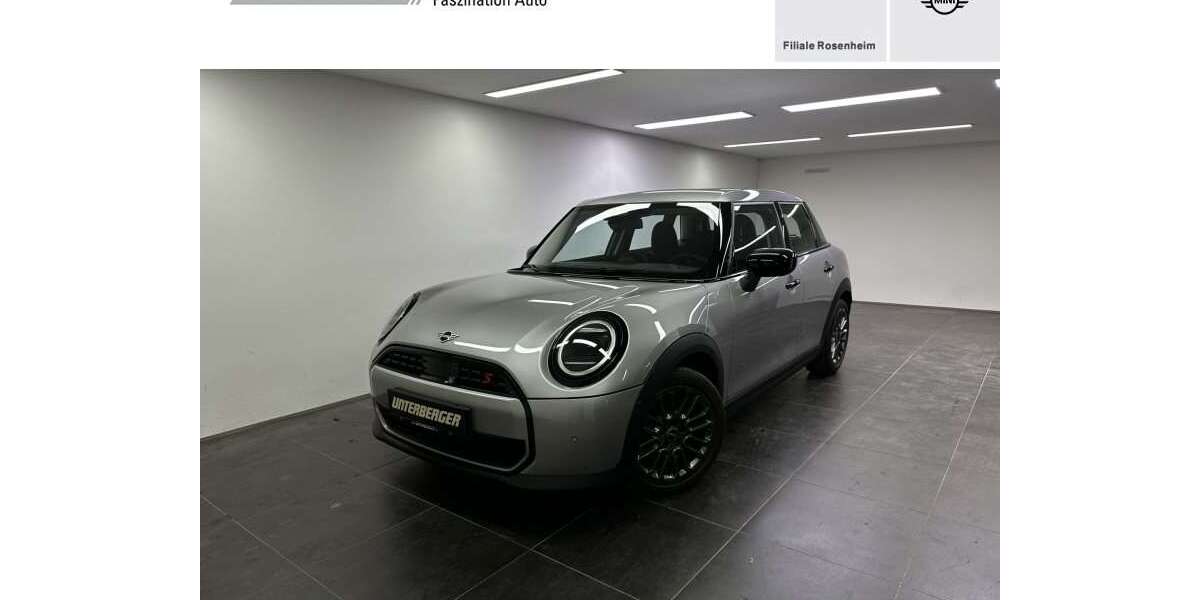 Mini Cooper S 10.495 km 29.349 &euro; Rosenheim 83026