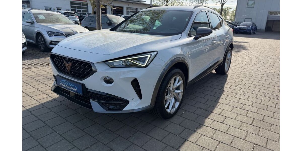 Cupra Formentor 27.000 km 29.900 &euro; Dachau (bei München) 85221