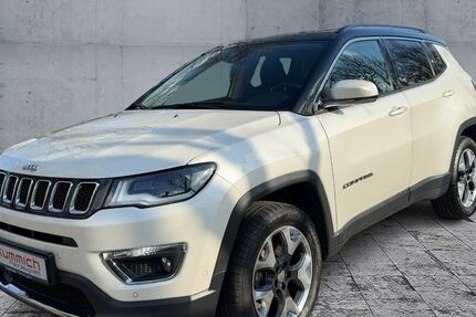 Jeep Compass 90.100 km 18.999 &euro; Aalen-Dauerwang 73457