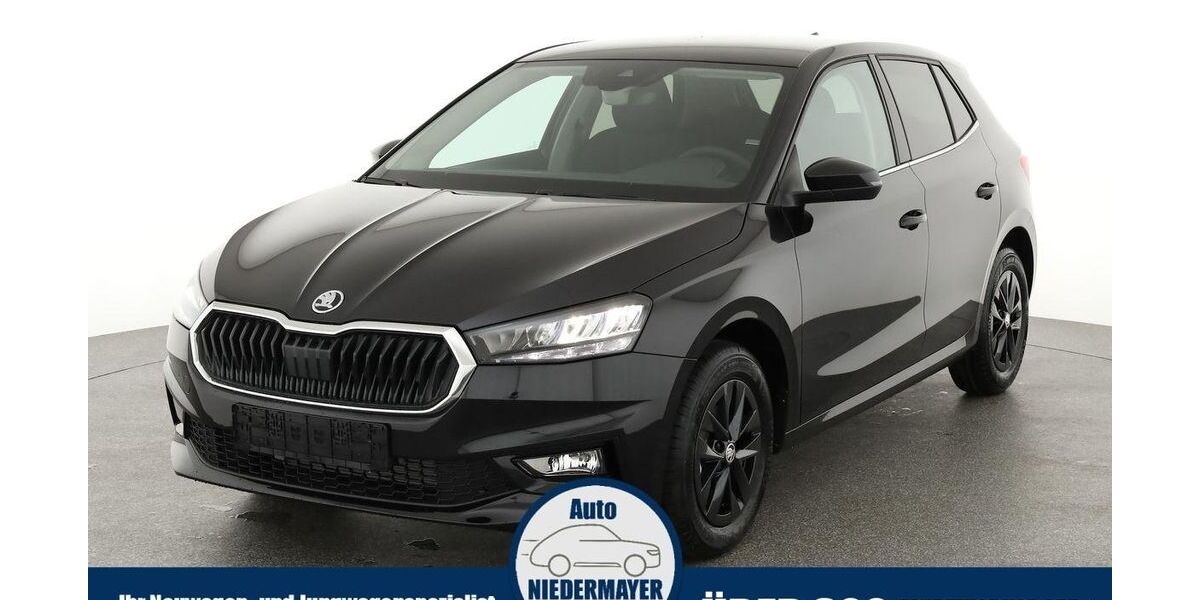 Skoda Fabia 8.200 km 18.495 &euro; Neukirchen 94362