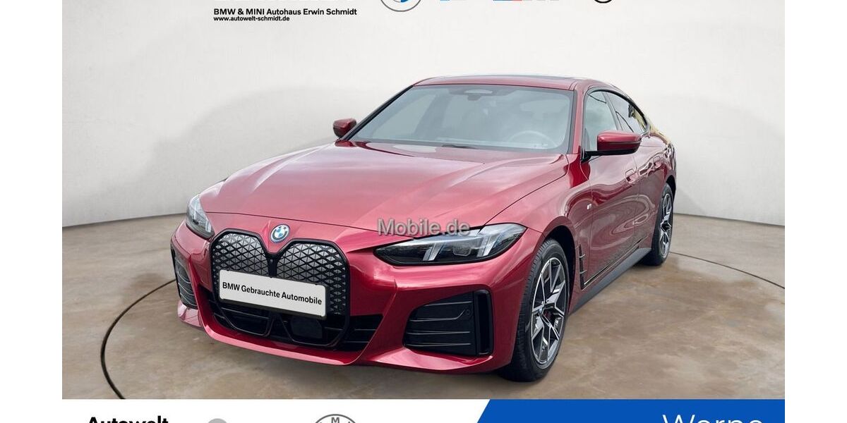 BMW i4 27.005 km 51.490 &euro; Werne 59368