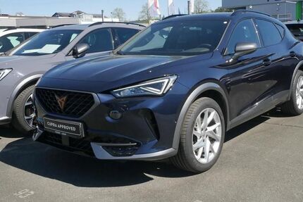 Cupra Formentor 39.850 km 23.205 &euro; Lauf an der Pegnitz 91207