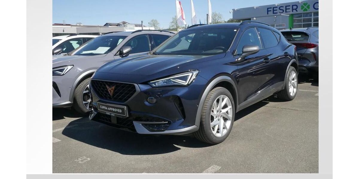 Cupra Formentor 39.850 km 23.750 &euro; Lauf an der Pegnitz 91207