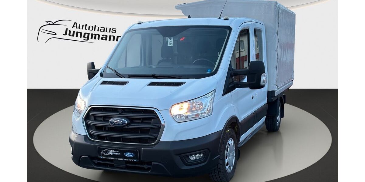 Ford Transit 33.293 km 23.990 &euro; Langgöns 35428