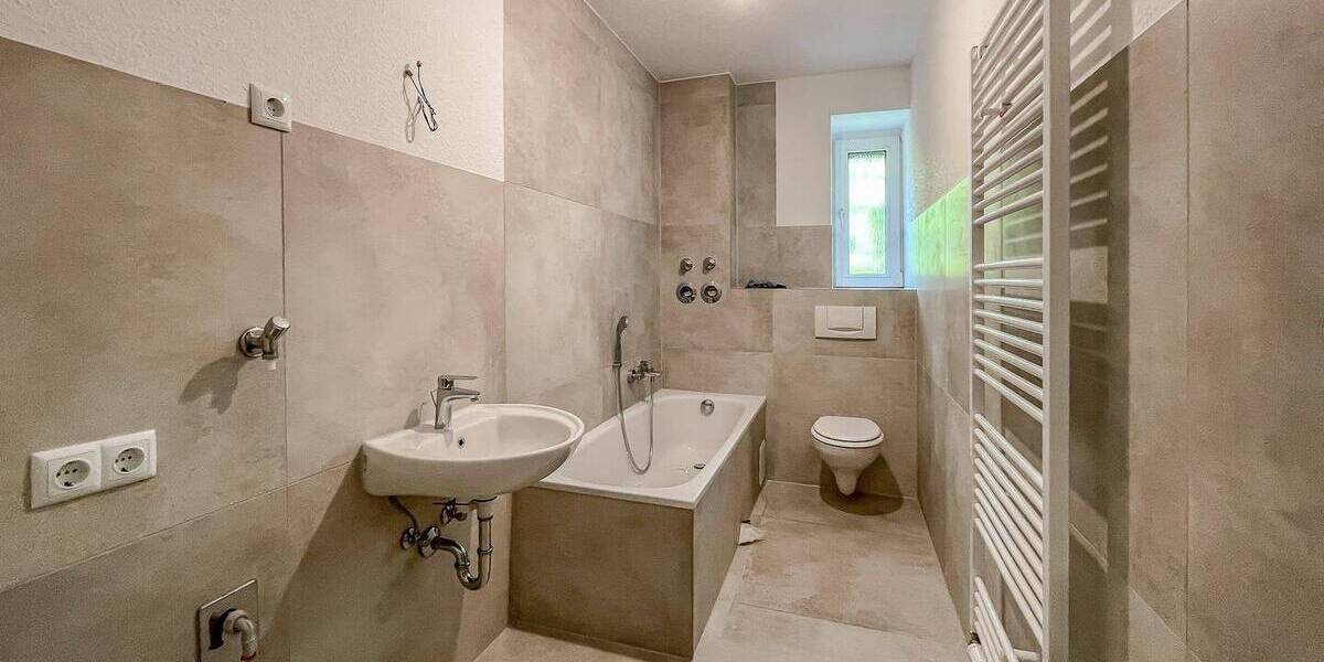Etagenwohnung Witten Mitte - 2 Zimmer, 60 m&sup2;, 595&euro; | Angebot:26786696