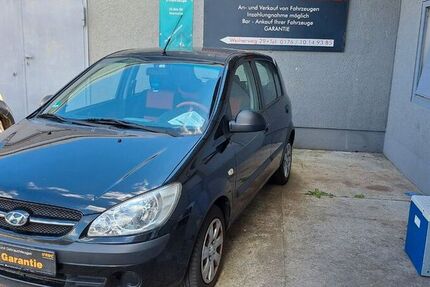 Hyundai Getz