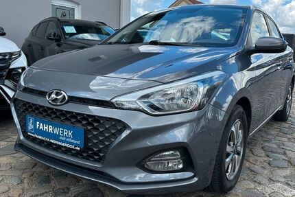 Hyundai i20 112.000 km 8.950 &euro; Wernigerode 38855