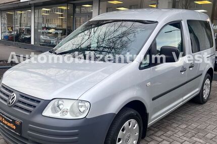 VW Caddy 219.000 km 3.980 &euro; Recklinghausen 45657