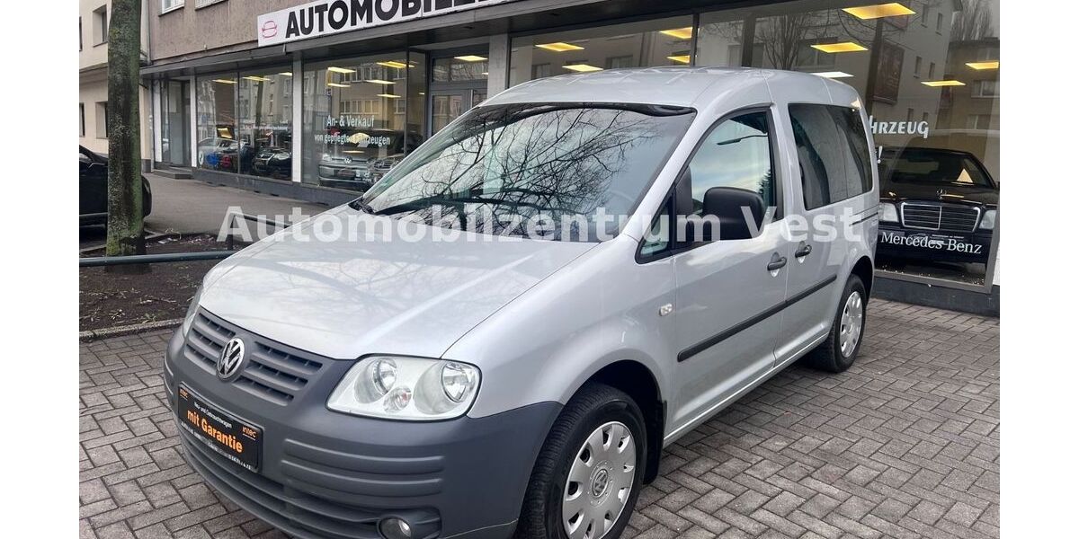 VW Caddy 219.000 km 3.980 &euro; Recklinghausen 45657