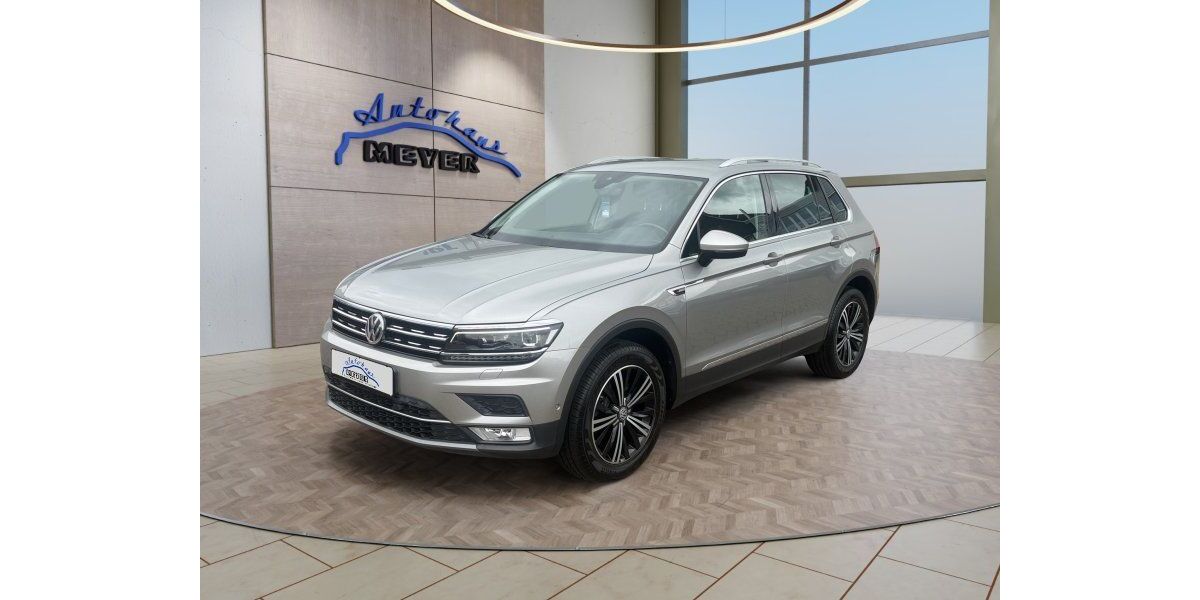 VW Tiguan 95.655 km 19.410 &euro; Sickte bei Braunschweig 38173