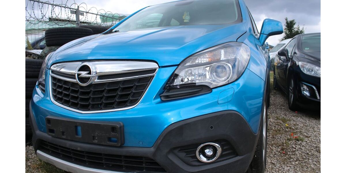 Opel Mokka 130.000 km 8.599 &euro; Amberg (Nähe Nürnberg) 92224
