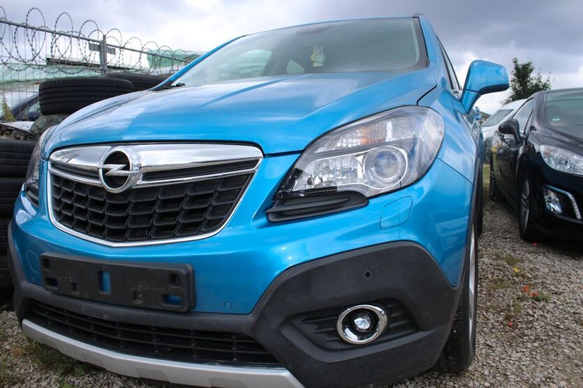 Opel Mokka 130.000 km 8.999 € Amberg (Nähe Nürnberg) 92224