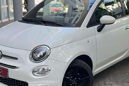 Fiat 500 66.000 km 9.499 € Darmstadt 64293