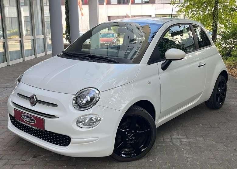 Fiat 500 66.000 km 9.499 € Darmstadt 64293
