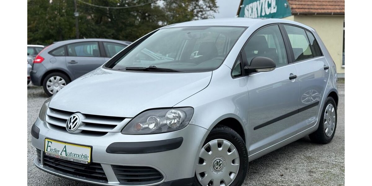 VW Golf Plus 157.000 km 3.990 &euro; Großdubrau/Zschillichau 02694