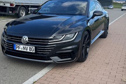 VW Arteon 111.000 km 22.999 &euro; Keltern 75210