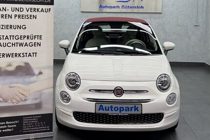 Fiat 500 36.000 km 9.999 &euro; Gütersloh 33332