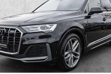 Audi Q7 36.224 km 61.850 &euro; Düsseldorf 40474