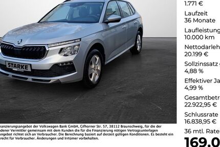 Skoda Kamiq 18.469 km 21.970 &euro; Osnabrück 49084