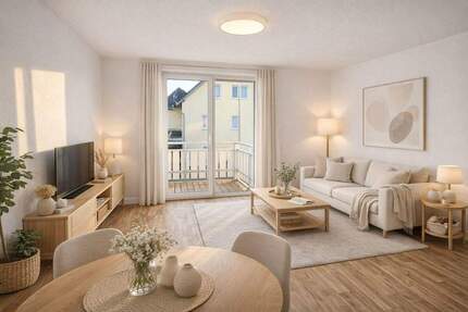 Wohnung Werra-Suhl-Tal Berka - 3 Zimmer, 60 m&sup2;, 89.000&euro; | Angebot:25654154