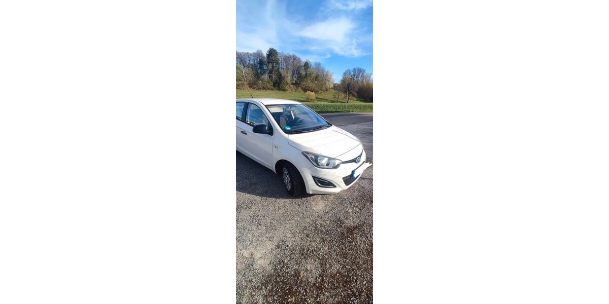 Hyundai i20 85.000 km 5.099 &euro; Montabaur 56410
