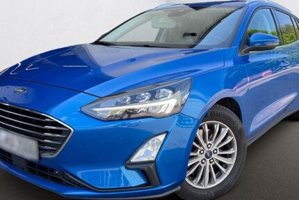 Ford Focus 31.985 km 17.990 &euro; Helmstedt 38350