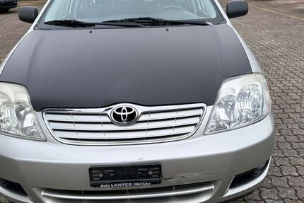 Toyota Corolla 187.400 km 7.500 &euro; Hamburg 20539