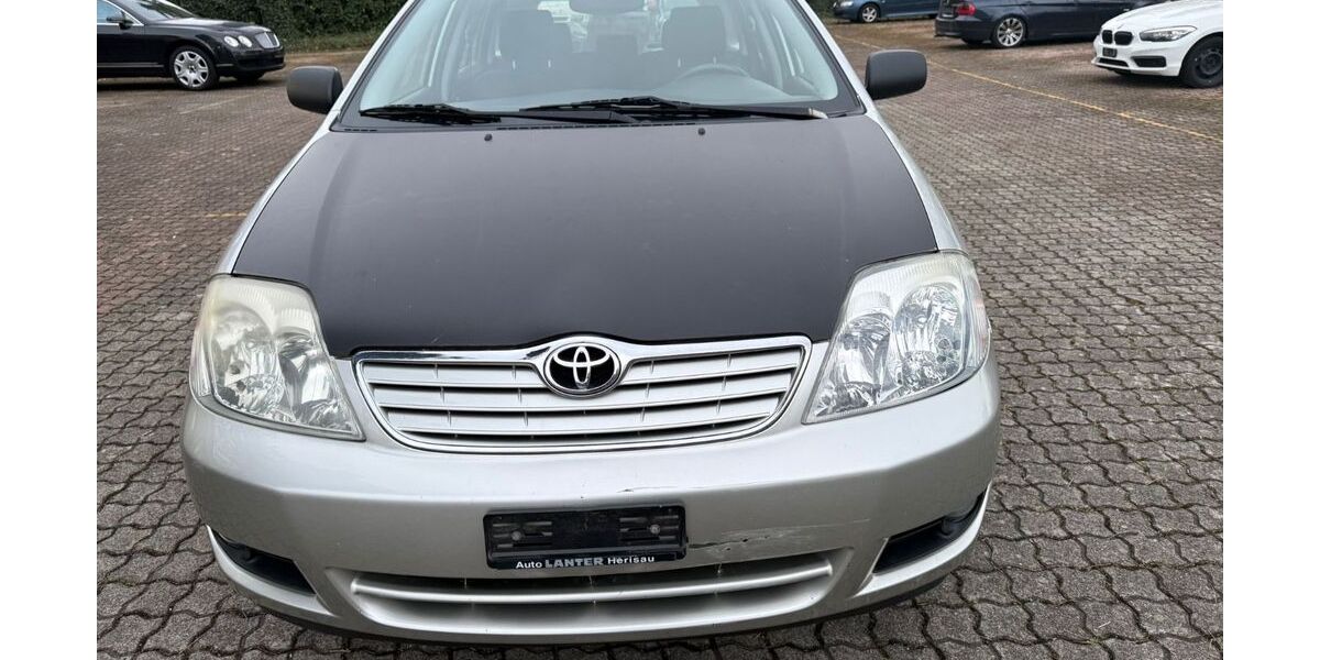 Toyota Corolla 187.400 km 7.500 &euro; Hamburg 20539