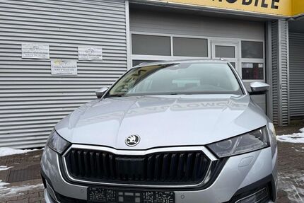 Skoda Octavia 170.539 km 14.950 &euro; Frechen 50226