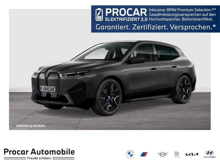 BMW iX 64.061 km 69.995 € Köln-West 50858