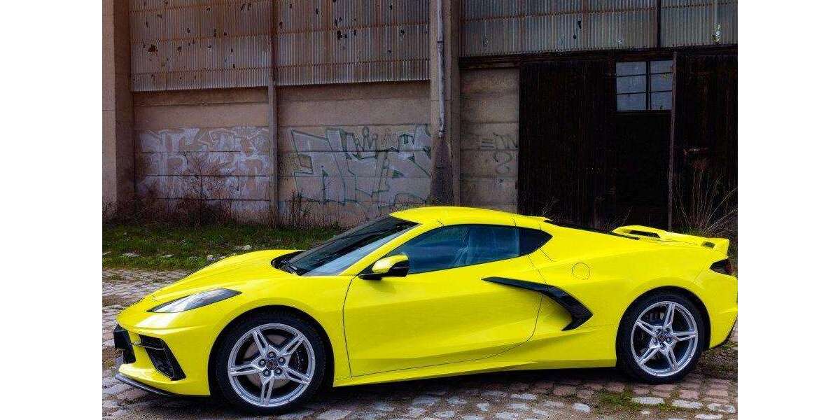 Corvette C8 24.500 km 102.000 &euro; Wunstorf 31515
