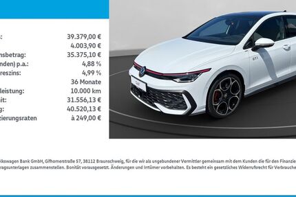 VW Golf 7.849 km 39.379 &euro; Leinefelde-Worbis/DE 37327