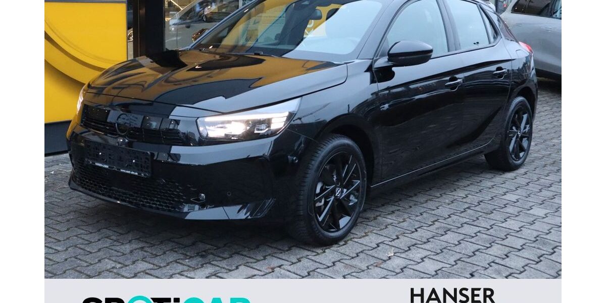 Opel Corsa 4.400 km 20.990 &euro; Ulm 89073