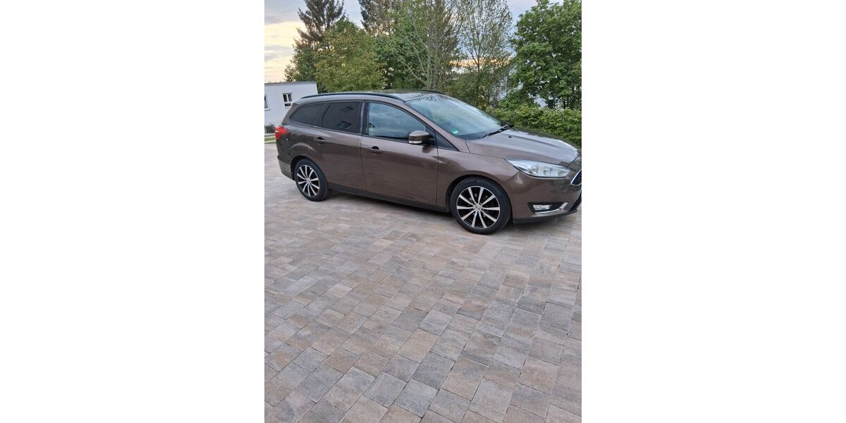 Ford Focus 245.000 km 5.100 &euro; Kümmersbruck 92245
