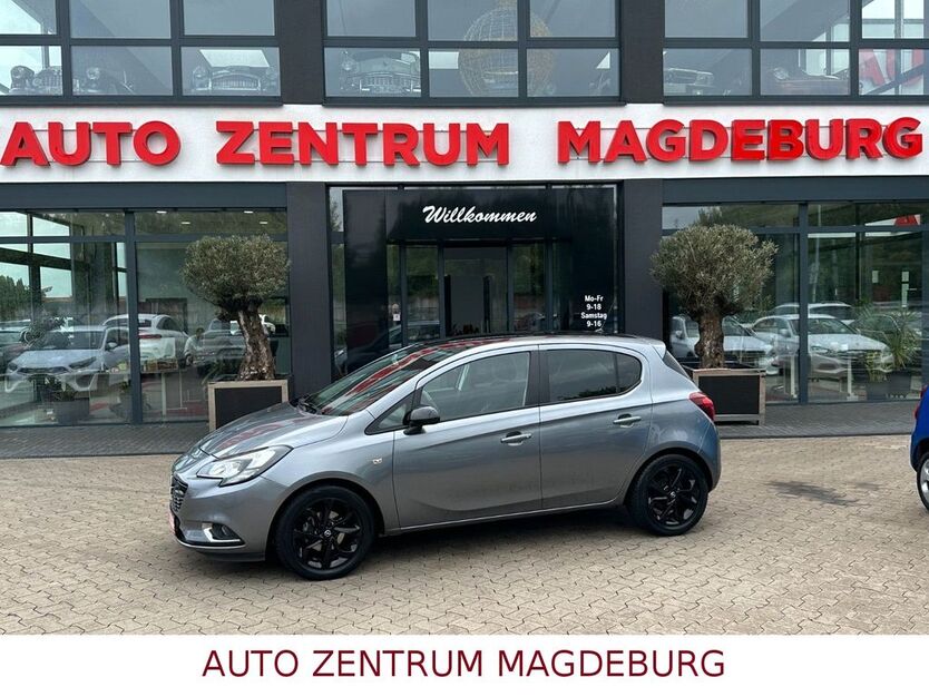Opel Corsa 33.998 km 9.950 € Magdeburg 39112